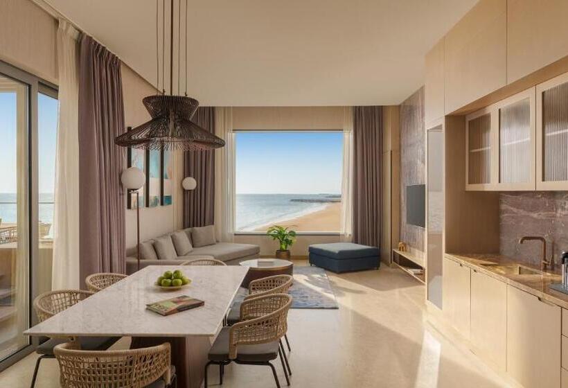 ویلا سوپریور 2 خوابه, Rixos Premium Qetaifan Island North