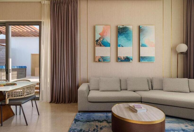 ویلا سوپریور 2 خوابه, Rixos Premium Qetaifan Island North