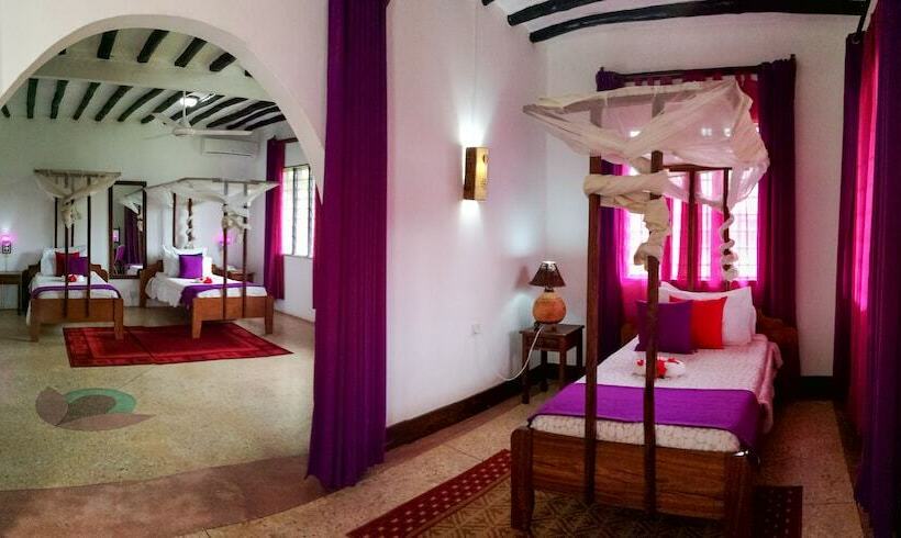 اتاق استاندارد سه تخته با بالکن, African Sun Sand Sea Beach Resort & Spa