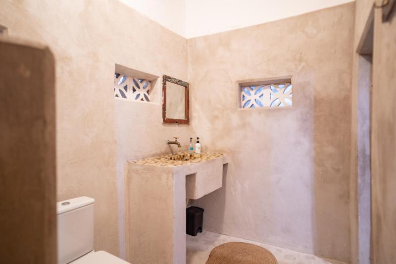 اتاق استاندارد با چشم‌انداز دریا, Pili Pili Beach Bungalows