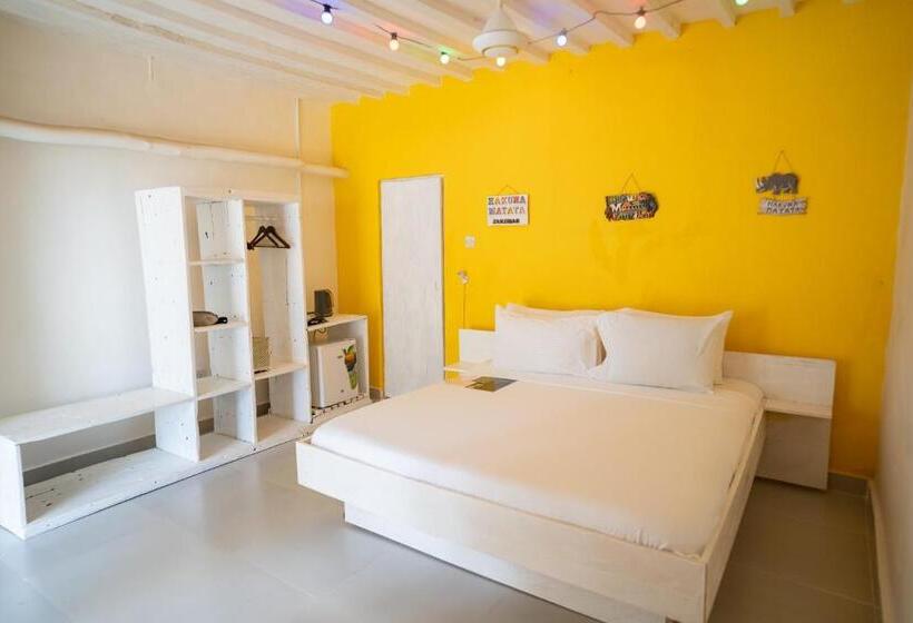 اتاق اکونومی, Pili Pili Beach Bungalows