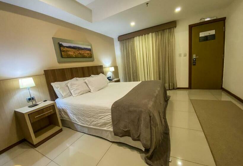 اتاق لوکس, Bella Vista Hotel   Encarnación