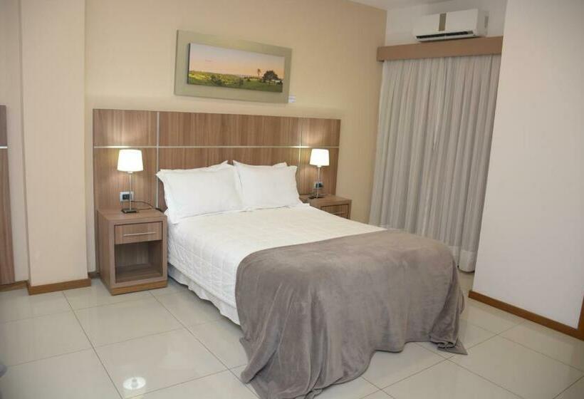 اتاق استاندارد برای معلولان, Bella Vista Hotel   Encarnación