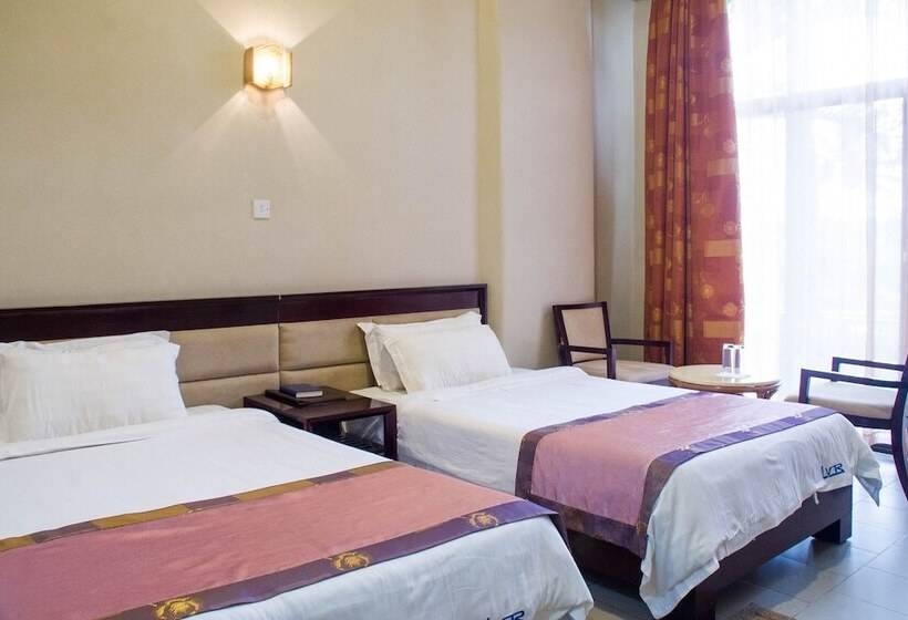 اتاق لوکس, Lake View Resort