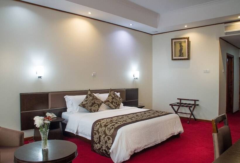 اتاق سوپریور, Lake View Resort