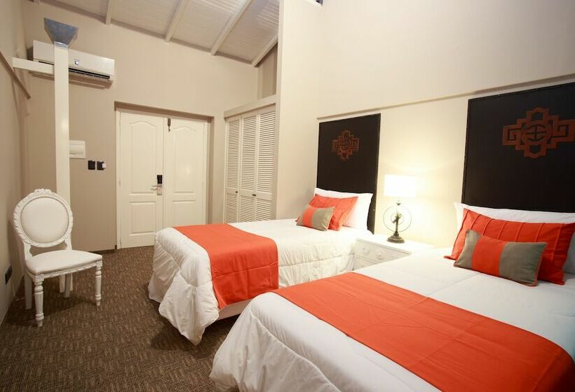 스탠다드 룸, Spa Hotel La Réserve