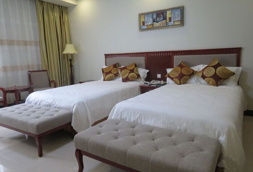اتاق لوکس, Meida Hotel & Restaurant