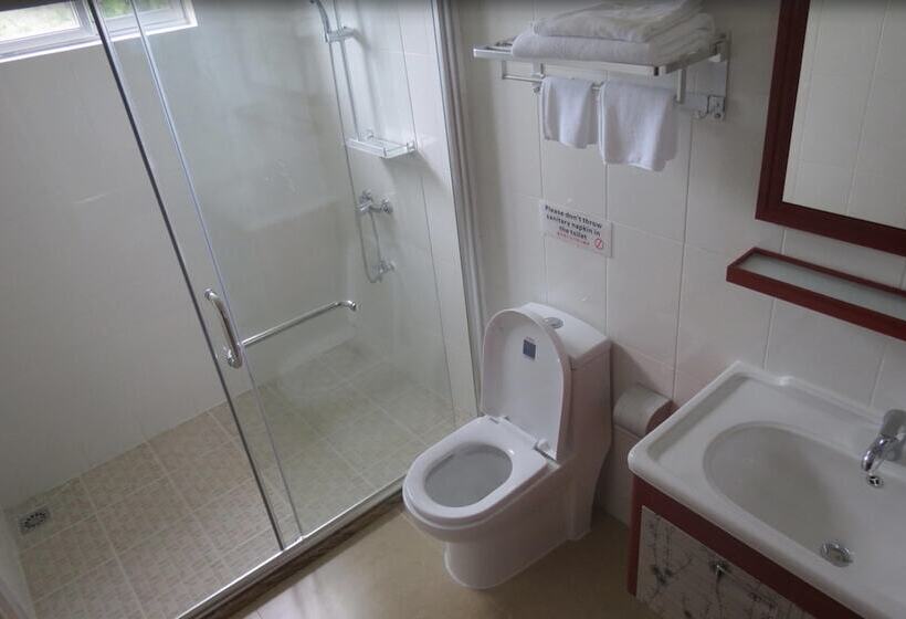 اتاق استاندارد یک نفره, Meida Hotel & Restaurant