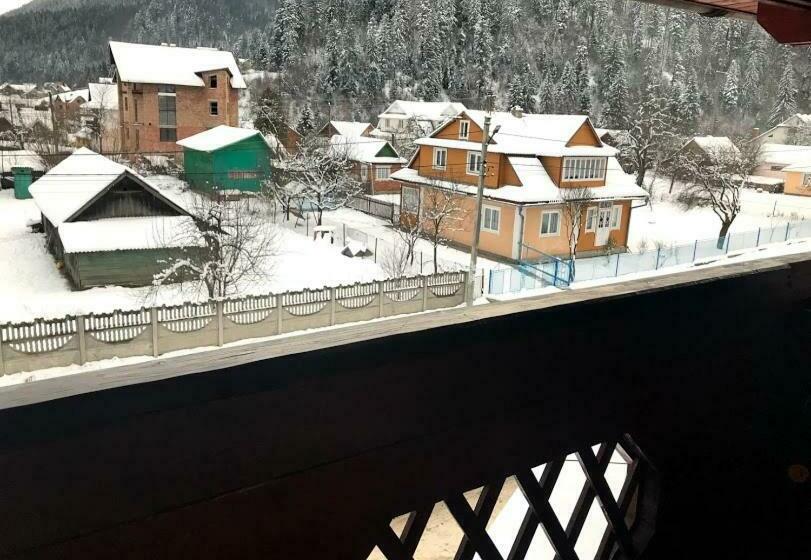 스탠다드 발코니 룸, Fayniy Motel