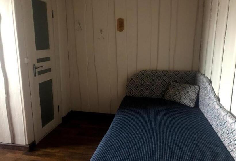 חדר קלאסי לשלושה, Fayniy Motel