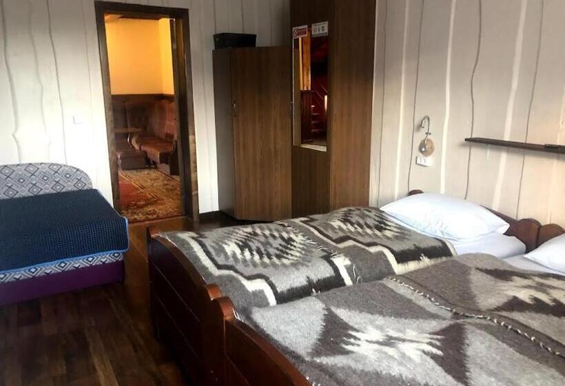 三人经典房间, Fayniy Motel