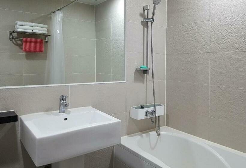 Номер Стандарт, Goodstay Motel Hill