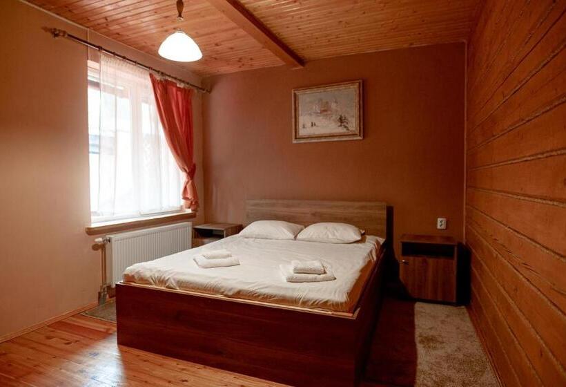 ジュニアスイート, Chalet Filvarok