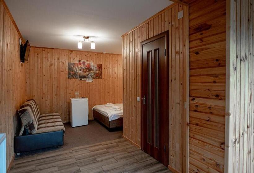 اتاق لوکس, Chalet Filvarok