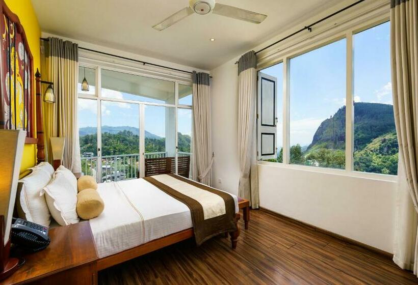اتاق لوکس, Morning Dew Boutique Hotel Ella