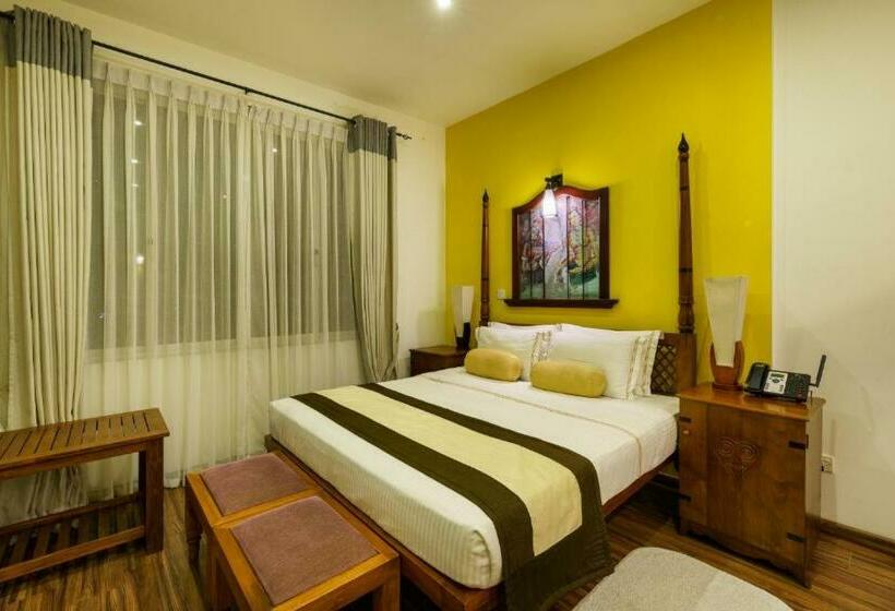اتاق استاندارد سه نفره, Morning Dew Boutique Hotel Ella