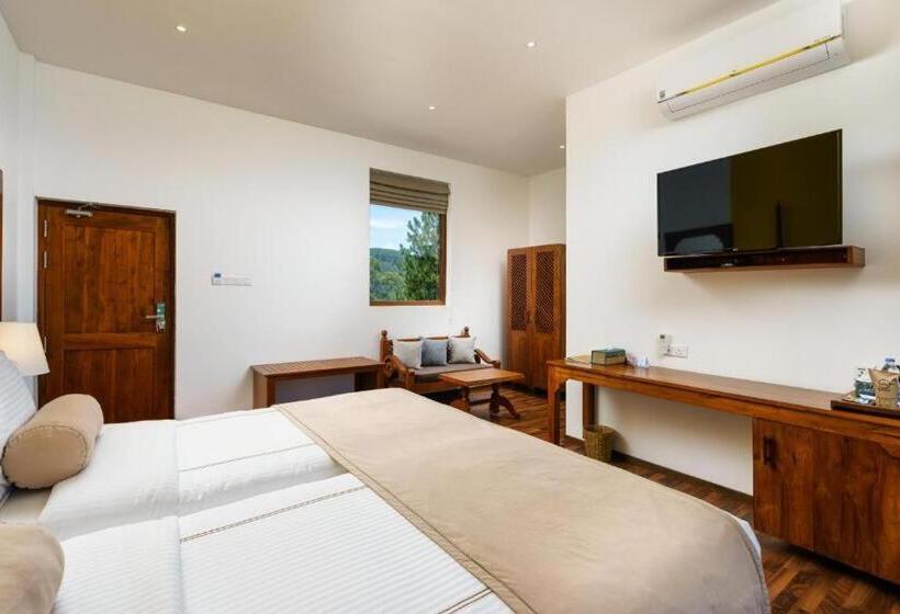 اتاق سوپریور با چشم‌انداز, Morning Dew Boutique Hotel Ella