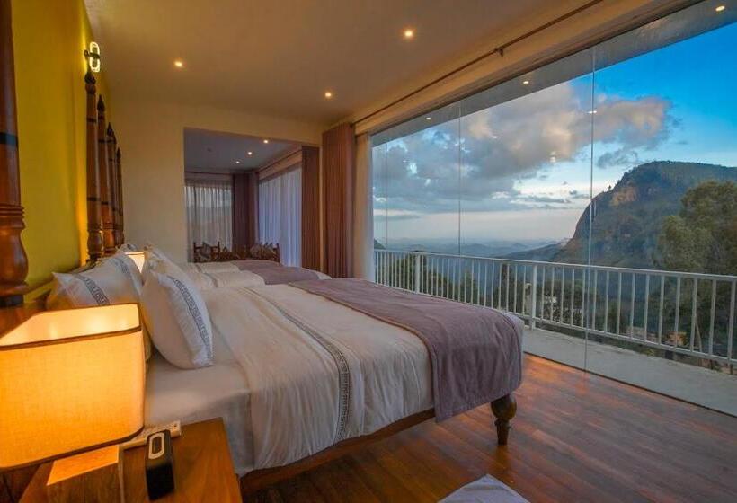 سوئیت با تخت بزرگ, Morning Dew Boutique Hotel Ella