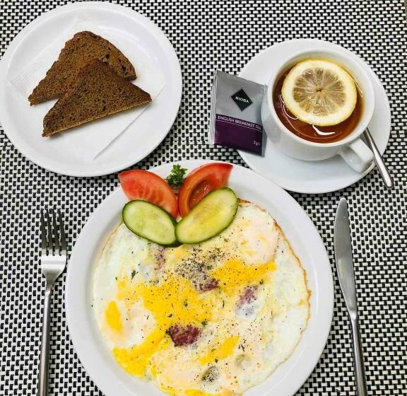 اتاق استاندارد, Motelchuk