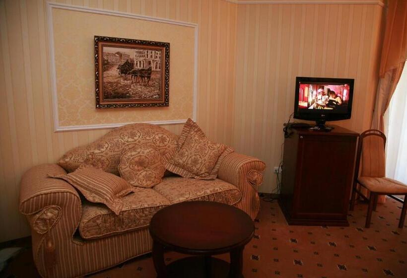 수피리어 룸, Optima Collection Park Hotel Ivano Frankivsk
