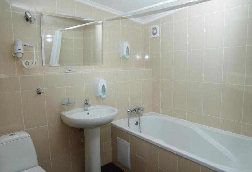 다락방 스탠다드 룸, Optima Collection Park Hotel Ivano Frankivsk