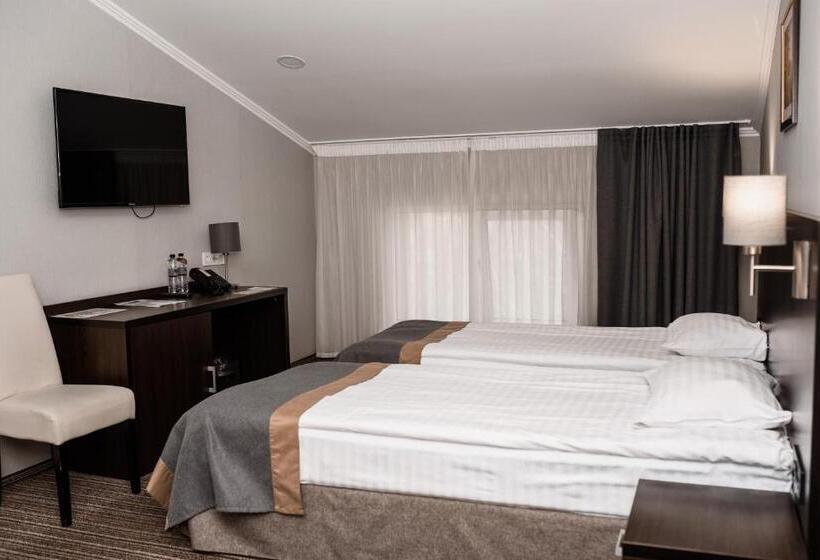 다락방 스탠다드 룸, Optima Collection Park Hotel Ivano Frankivsk