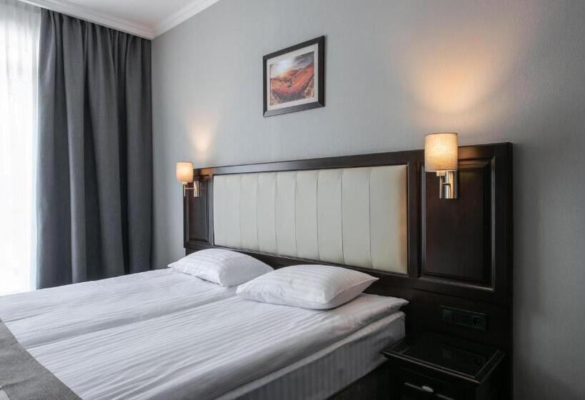 수피리어 룸, Optima Collection Park Hotel Ivano Frankivsk
