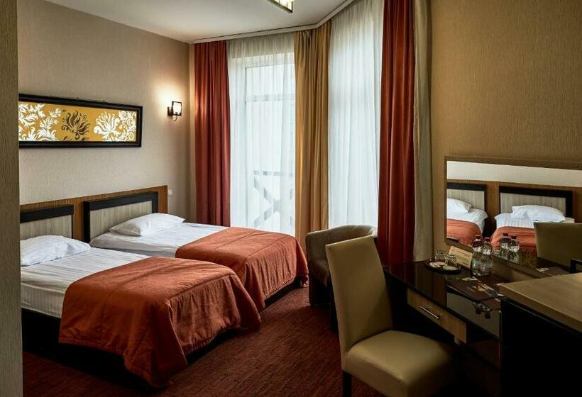 수피리어 룸, Optima Collection Park Hotel Ivano Frankivsk