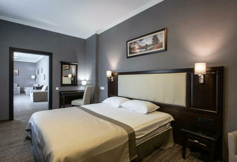 스위트, Optima Collection Park Hotel Ivano Frankivsk