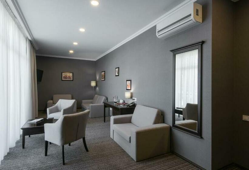 스위트, Optima Collection Park Hotel Ivano Frankivsk