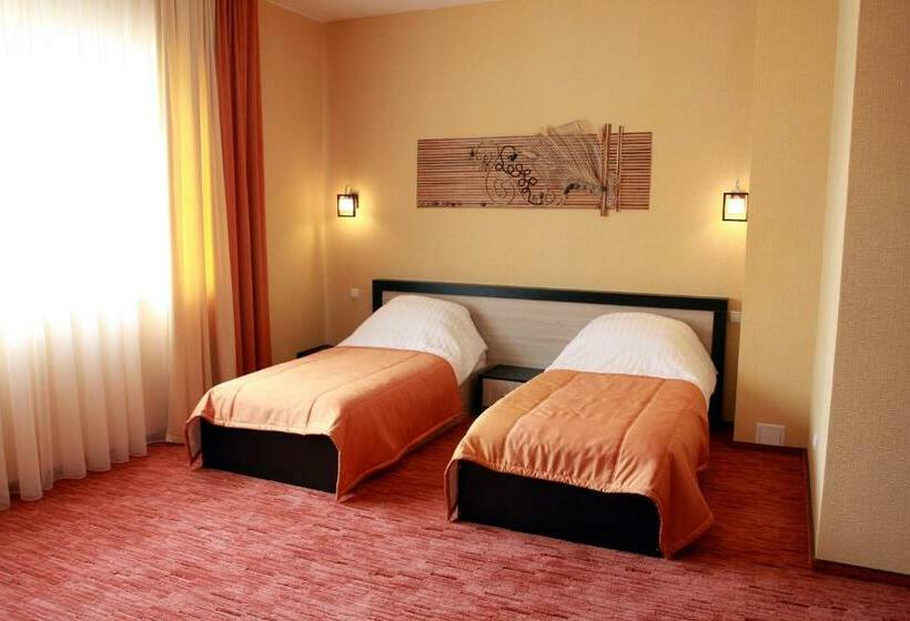 수피리어 룸, Optima Collection Park Hotel Ivano Frankivsk