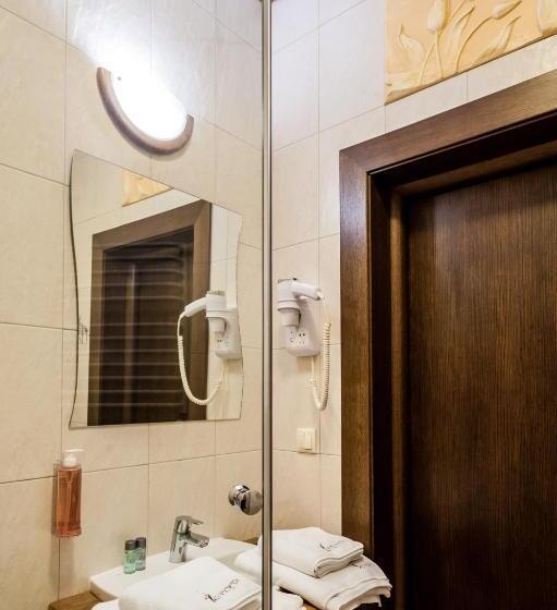 חדר סטנדרט, Stara Pravda Hotel   History