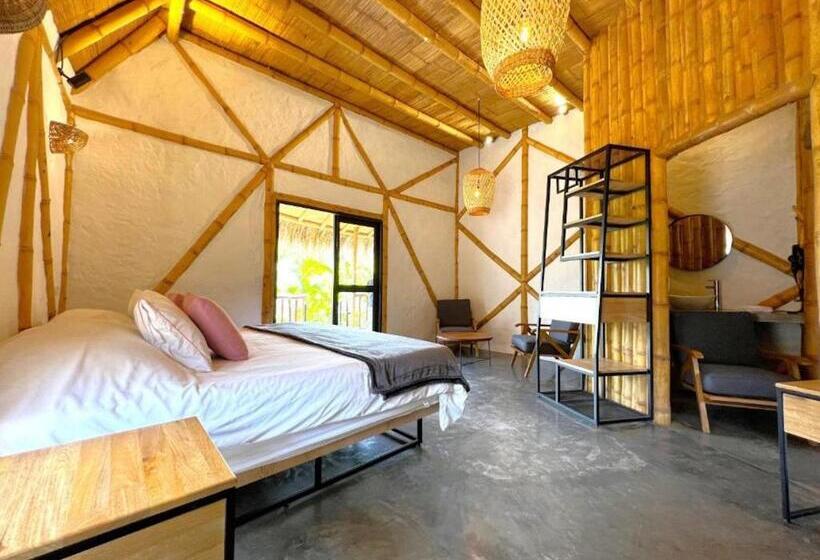 Номер Стандарт, San Augustin   Standard Double Room   Colombia