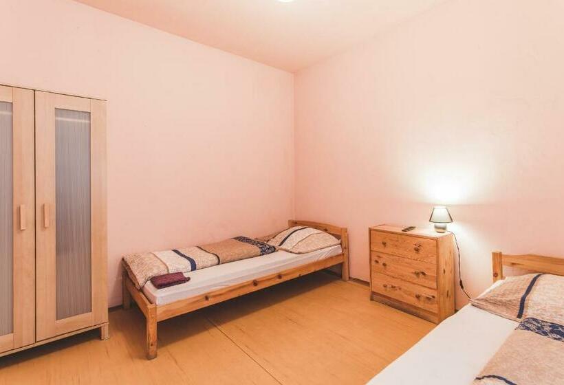 스탠다드 룸, Hostel U Arény