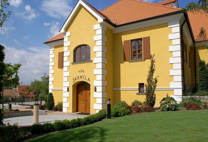 Президентский Люкс, Akademie A Depandance Vila Jarmila