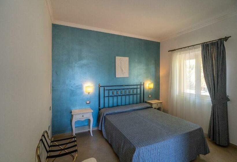 Номер Стандарт, Boutique Il Castellino Relais