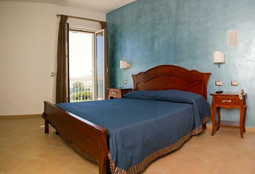 Номер Стандарт Вид на Море с Балконом, Boutique Il Castellino Relais