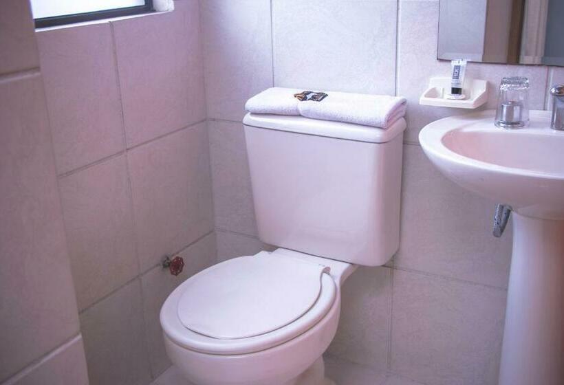 اتاق استاندارد با تخت بزرگ, La Paz