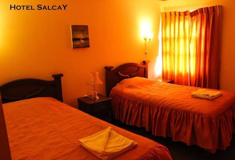 اتاق اکونومی, Salcay