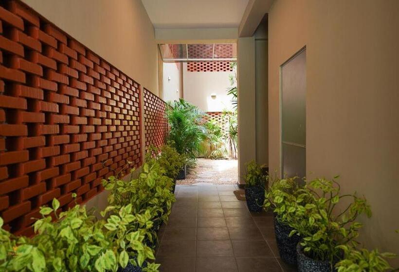 Camera Standard Individuale, Tharusha