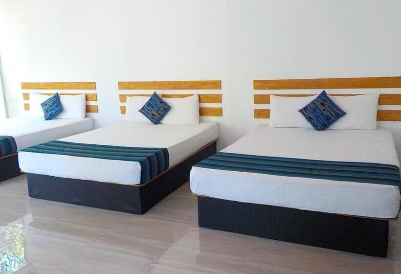 高级家庭房间, Liyana Holiday Resort