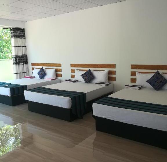 高级家庭房间, Liyana Holiday Resort