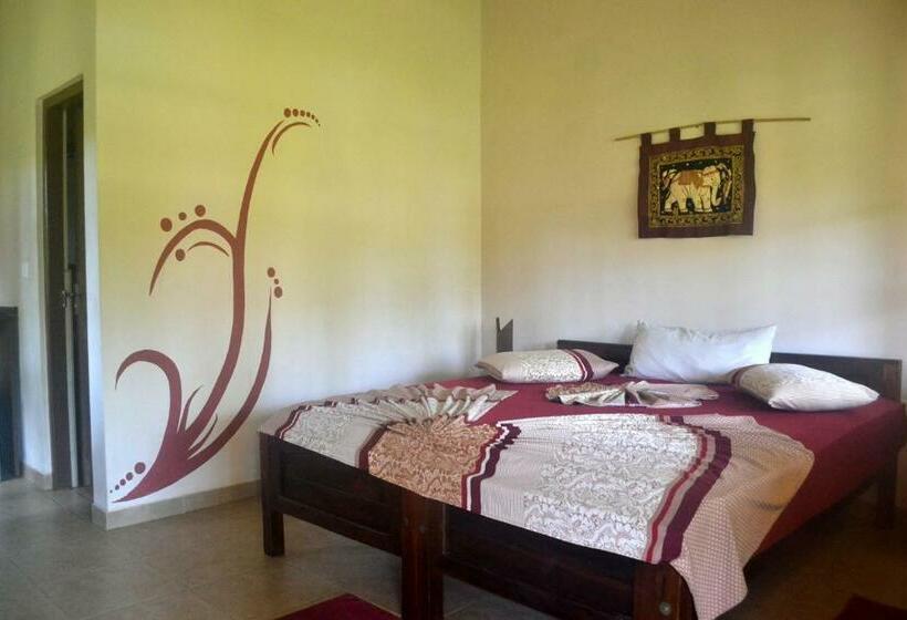 Бунгало Стандарт Вид на Сад, Puetz Travels Beach Resort