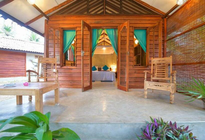 بانگلوی سوپریور, Kitesurfing Lanka