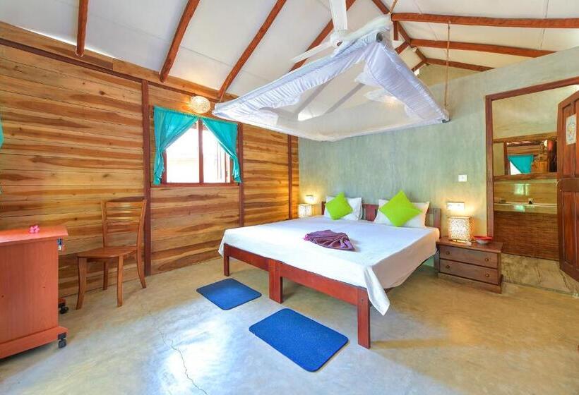 بانگلوی سوپریور, Kitesurfing Lanka