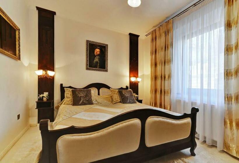 اتاق سوپریور, Wellness & Spa Boutique  Pod Lipkami Prague