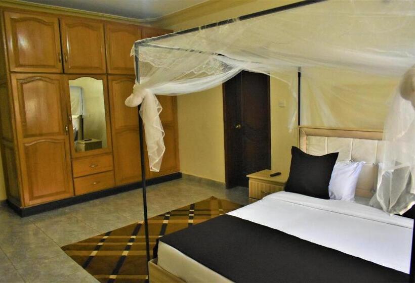اتاق استاندارد, Ezeife Guesthouse