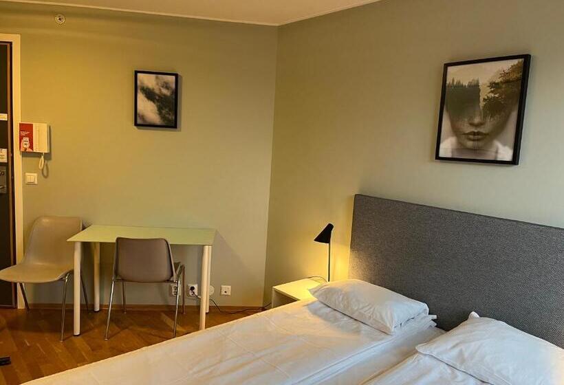 标准间, City Hostel Bergen