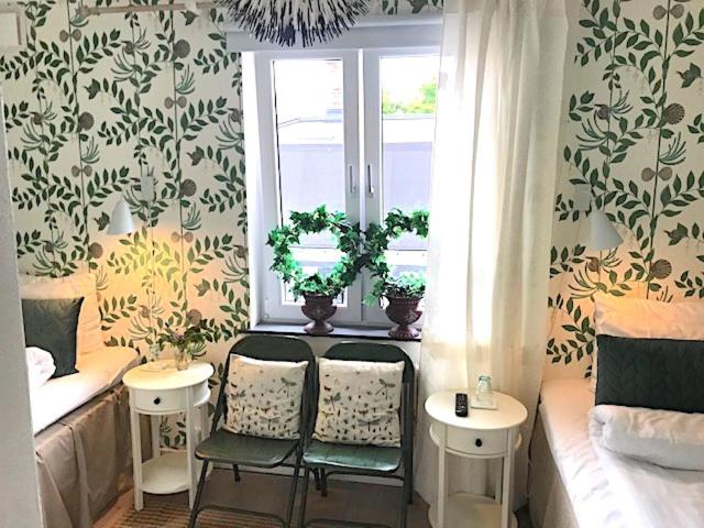 Номер Стандарт, L Bäckagården