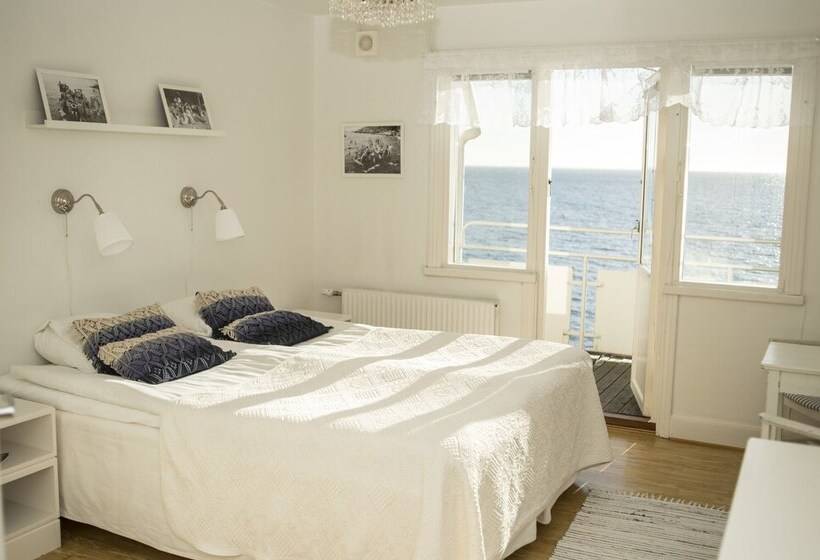 Номер Стандарт Вид на Море, Pensionat Strandgården